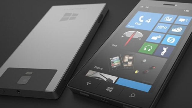Microsoft Surface Phone: nuove informazioni sullo sviluppo (concept in foto)