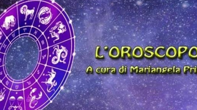 Oroscopo della settimana dal 23 al 29 aprile 2016