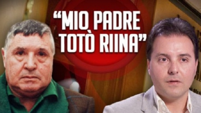 Salvo Riina, figlio terzogenito del capo dei capi