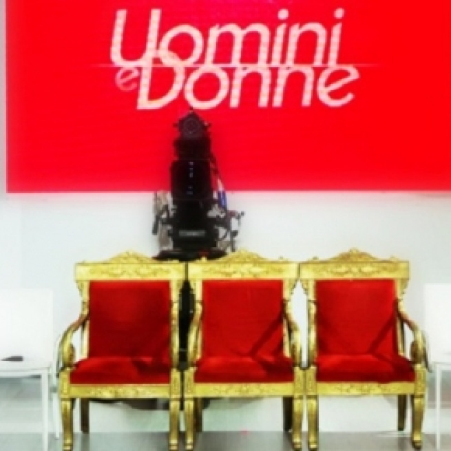 Uomini e Donne, parte il Trono Gay