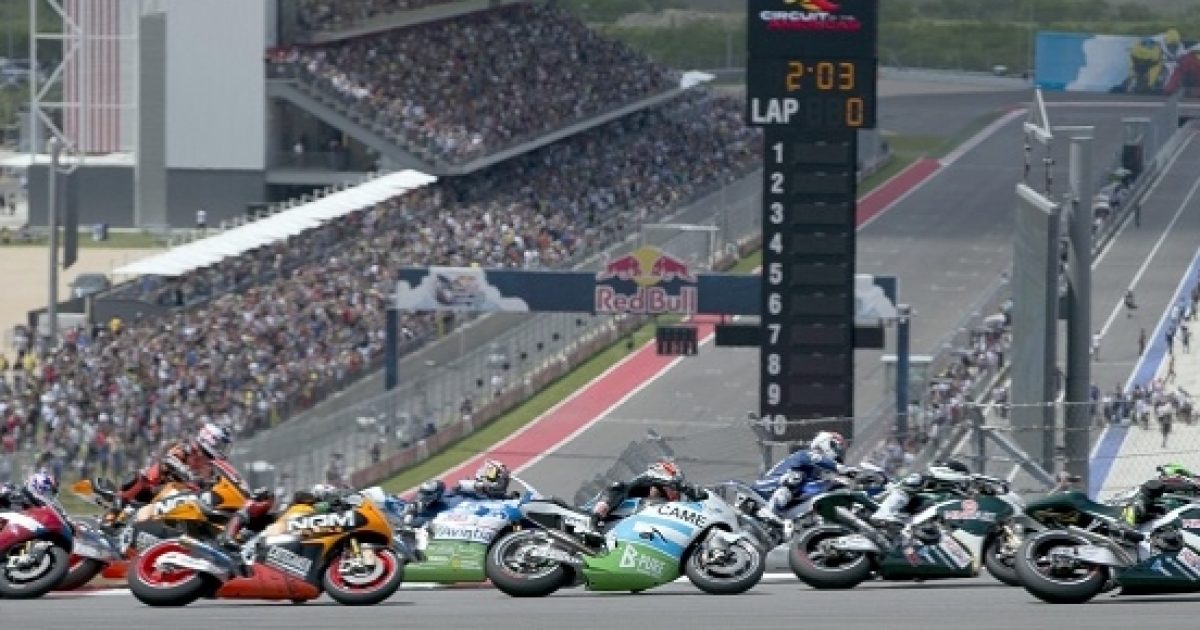 Orari Motogp Austin in Texas la diretta delle sfide sarà sia sulla paytv che su Tv8?