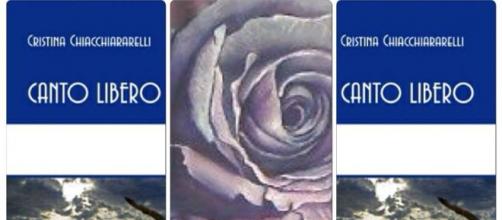 Raccolta di poesie "Canto libero" di C. Chiacchiararelli