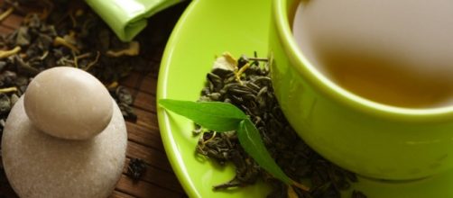 Beneficios de tomar infusión de té verde