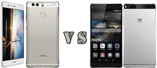 Confronto smartphone Huawei: P9 vs P8