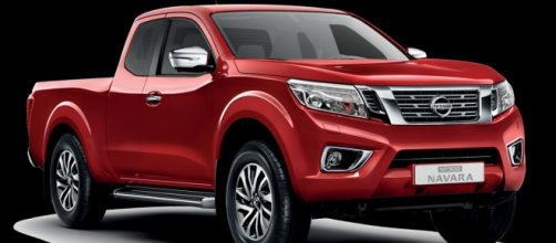 Il nuovo Nissan Navara da 190 cavalli