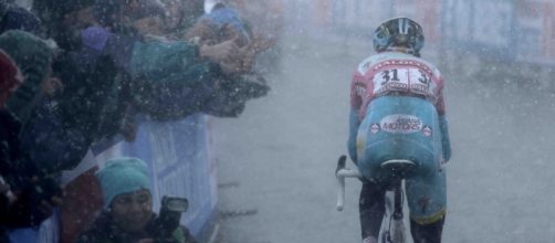 Nibali torna al Giro d'Italia dopo tre anni