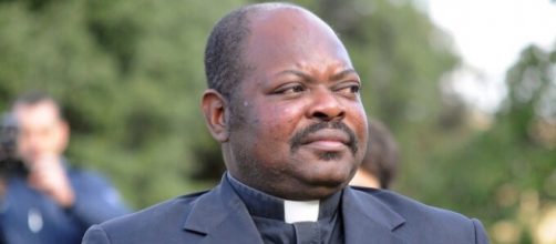 Gratien Alabi, meglio noto come Padre Graziano