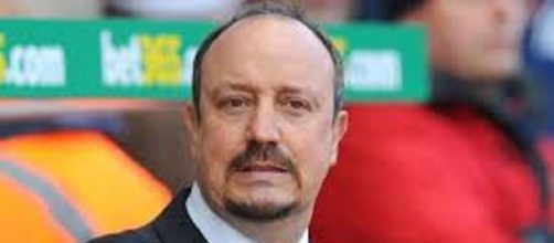 Rafa Benitez tecnico del Newcastle