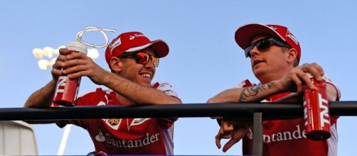 Raikkonen è fiducioso per la stagione 2016