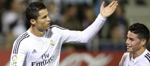 CR7 e companhia ainda acreditam no 1.º lugar da Liga BBVA CR7 e companhia ainda acreditam no 1.º lugar da Liga BBVA