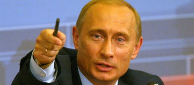 Czy Barbara Kromolicka wzdycha do Putina? Czy Barbara Kromolicka wzdycha do Putina?
