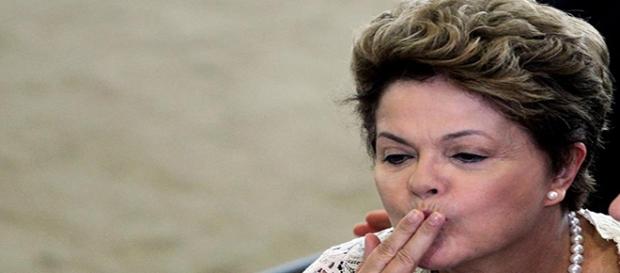 Dilma pode se salvar no plenário da Câmara Dilma pode se salvar no plenário da Câmara