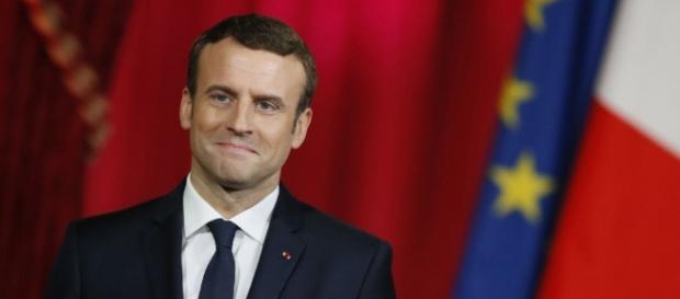 En Marche et Emmanuel Macron -- En Marche et Emmanuel Macron --