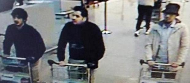 i seguaci dell'ISIS responsabili dell'attentato a Bruxelles del 22 marzo i seguaci dell'ISIS responsabili dell'attentato a Bruxelles del 22 marzo