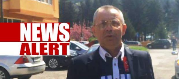 Ilie Iova, vicepreședintele Consiliului Județean Caraș-Severin Ilie Iova, vicepreședintele Consiliului Județean Caraș-Severin