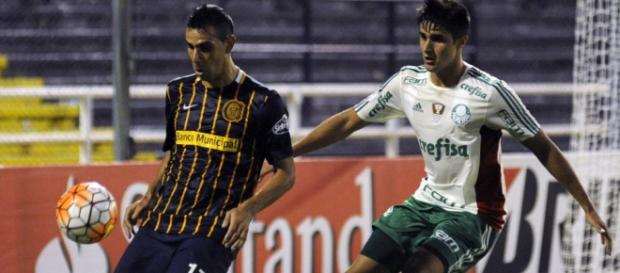 Jogadores do Verdão admitem dificuldade para conseguir classificação Jogadores do Verdão admitem dificuldade para conseguir classificação