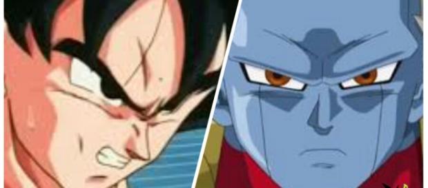 "Mira" podría ser el próximo enemigo de Goku? "Mira" podría ser el próximo enemigo de Goku?