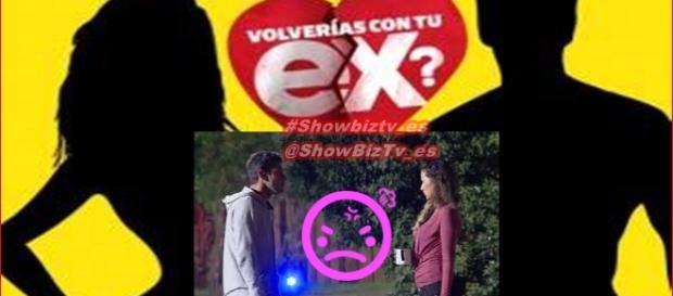 Mónica le ha sido infiel a Pascual! Mónica le ha sido infiel a Pascual!