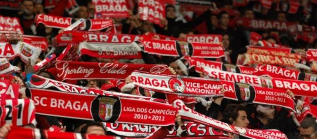 Municipal de Braga vai registar uma boa casa. Municipal de Braga vai registar uma boa casa.