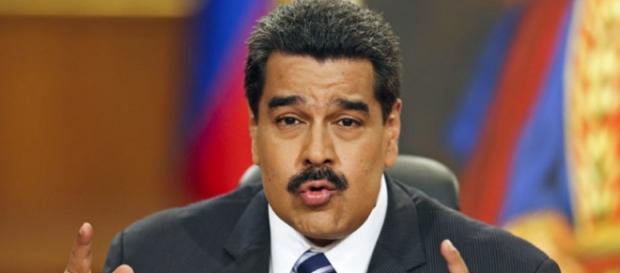 Nicolás Maduro, presidente de Venezuela Nicolás Maduro, presidente de Venezuela