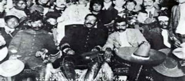 Nunca hubo en México una revolución Nunca hubo en México una revolución