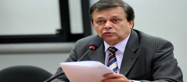 O deputado federal Jovair Arantes O deputado federal Jovair Arantes