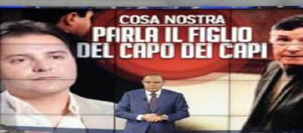 Parla Salvo Riina, il figlio del boss di Corleone Parla Salvo Riina, il figlio del boss di Corleone