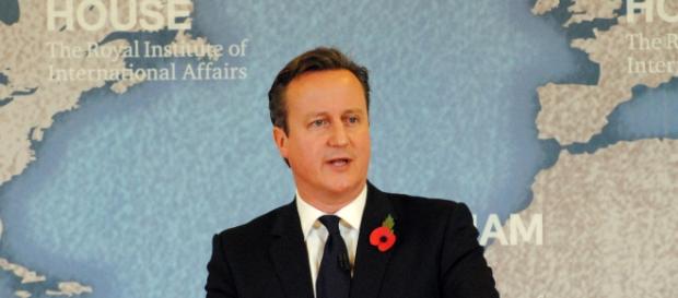 Premier Wielkiej Brytanii, David Cameron Premier Wielkiej Brytanii, David Cameron