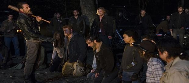 ¿Quién fue la víctima de Negan? ¿Quién fue la víctima de Negan?