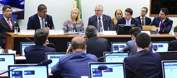 Reunião do Conselho de Ética da Câmara Reunião do Conselho de Ética da Câmara