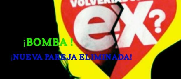 ¿Volverías con tu ex?: ¡Notición! La última pareja eliminada es la formada por Tony Spina y Flavia Medina ¿Volverías con tu ex?: ¡Notición! La última pareja eliminada es la formada por Tony Spina y Flavia Medina