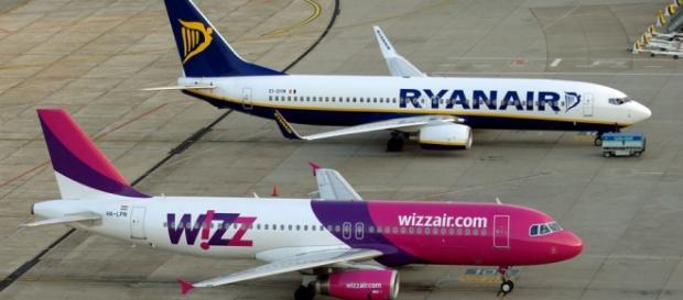 Wizz Air și Ryanair se bat în oferte Wizz Air și Ryanair se bat în oferte