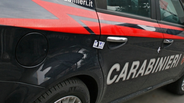 Calabria, uomo arrestato per violenze in famiglia