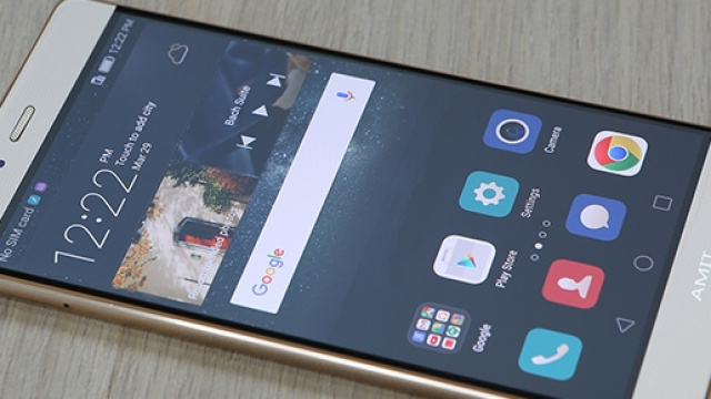 Huawei P9 Lite si mostra in alcuni scatti reali