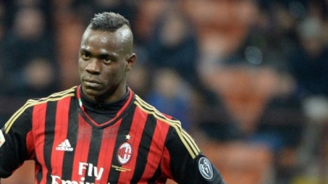 Mario Balotelli titolare conto la Juventus?