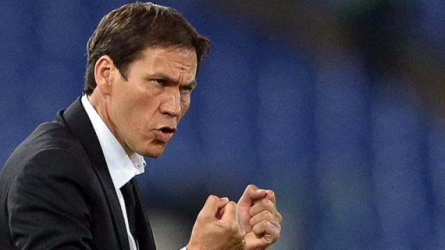 Rudi Garcia, ex allenatore Roma