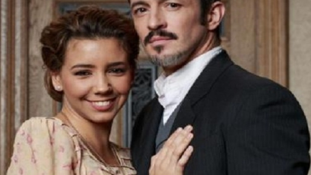 Sandra Cervera e Fernando Coronado: insieme anche nella realt&agrave;