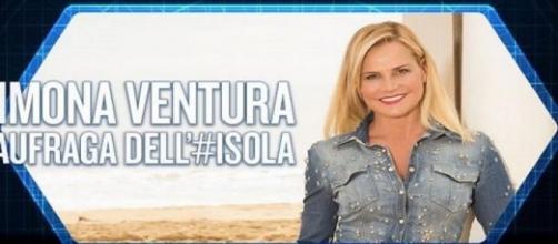 Simona Ventura privilegiata a Playa Soledad?