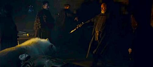Torna anche Spettro in Game of Thrones 6