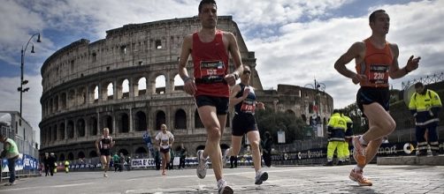 Blocco del traffico e Maratona il 10 aprile a Roma