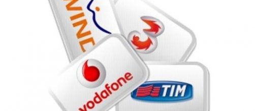 Confronto 'digital' tra Wind e Vodafone, le tariffe