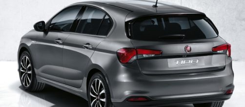 Fiat Tipo 5 porte ufficiale il listino prezzi