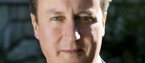 Il premier britannico David Cameron.