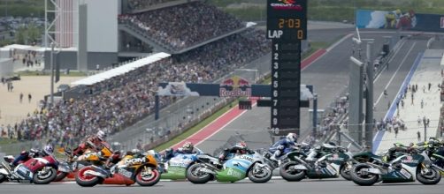 Orari Moto Gp 2016 ad Austin in Texas su Sky e TV8