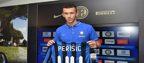 Presentazione Perisic, 10/09/2015