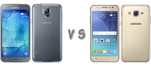 Samsung: Galaxy S5 Neo vs Galaxy J5