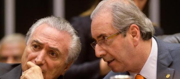 Câmara quer barrar processo contra Temer Câmara quer barrar processo contra Temer