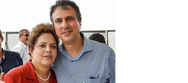 Camilo dedica-se exclusivamente a defender Dilma nos dias atuais Camilo dedica-se exclusivamente a defender Dilma nos dias atuais