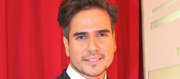 Daniel Arenas em nova novela mexicana Daniel Arenas em nova novela mexicana