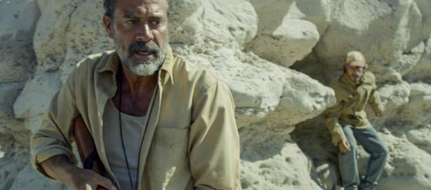 Desierto, ópera prima de Jonás Cuarón Desierto, ópera prima de Jonás Cuarón